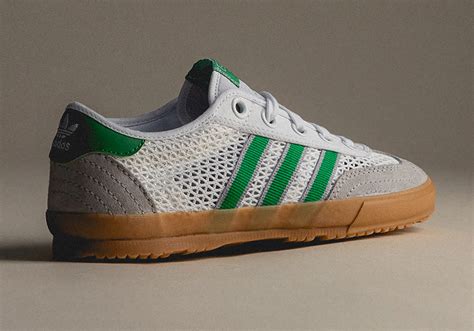 Table Tennis adidas Shoes From The 70’s Resurface 